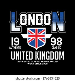 London City T Shirt Design Graphic Stock Vector (Royalty Free ...