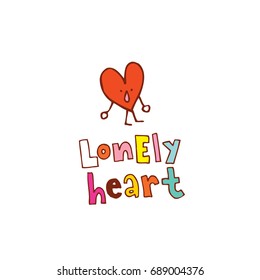 Lonely heart