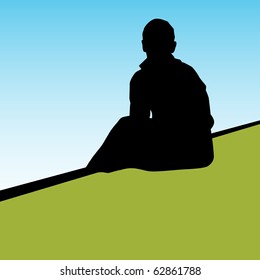 Persona solitaria