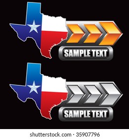 lonestar state on arrows