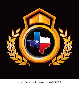 lonestar state on golden crest