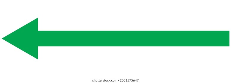 Long Arrow Design Double Arrow Icon Style 