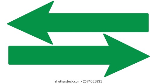  long arrow icon. large size long arrow vector, icon. horizontal arrow. Straight long arrow vector icon.   vector icon eps 10.
