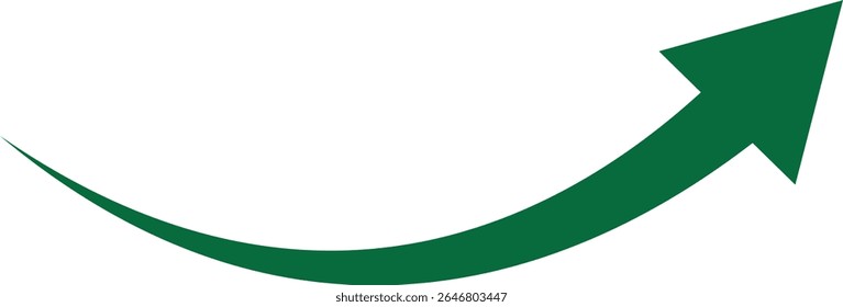 Long Arrow icon. Vector trendy long arrow icon right in flat style. Long arrow icon for web design. Vector illustration