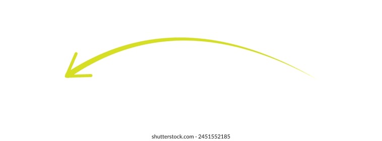  Icono de Vector de flecha larga. Flecha doble Horizontal negra. Diseño de Vector reemplazable. eps 10