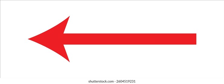 long Arrows vector set. Arrow icon collection. Set different arrows or web design