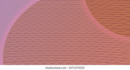 Lange Hintergrundunschärfe Horizontal von links nach rechts, Vektorgrafik