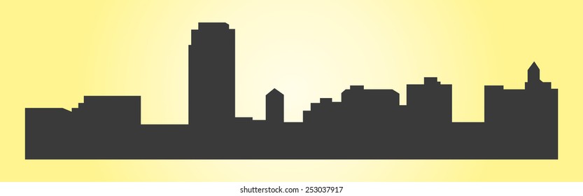 Long Beach California Stock Vector (Royalty Free) 253037917 | Shutterstock