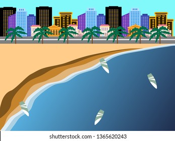 Long Beach and city design