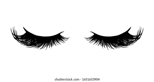 71,535 Black White Eyelashes Images, Stock Photos & Vectors | Shutterstock