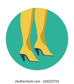 Long Boots