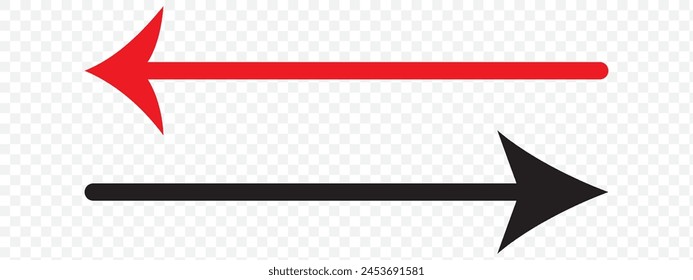 Long curve arrow business financial goal background design template. Investment economy value growth concept.