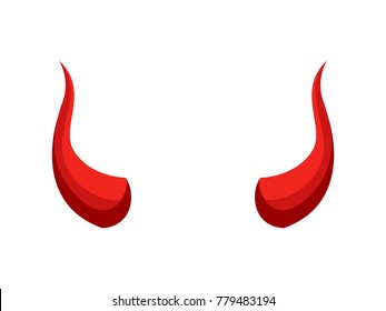Evil Horn Images Stock Photos Vectors Shutterstock