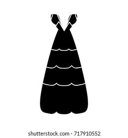 long dress icon
