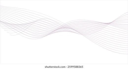 A long exposure photograph. Light Painting Photography - swirly waves of neon multicolor light against a black background