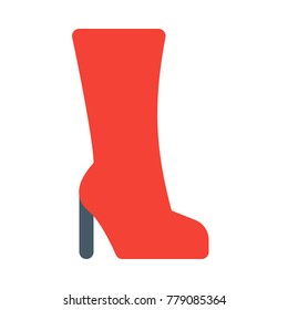 long fashion boot