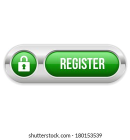 Long green register button