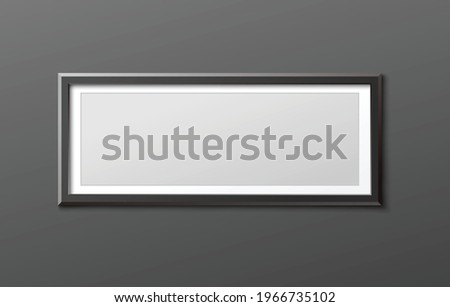 Similar – Image, Stock Photo horizontally