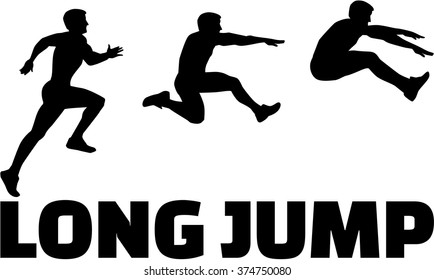 Long Jump Sequence With Word
