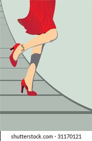long legs