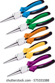 long nose pliers