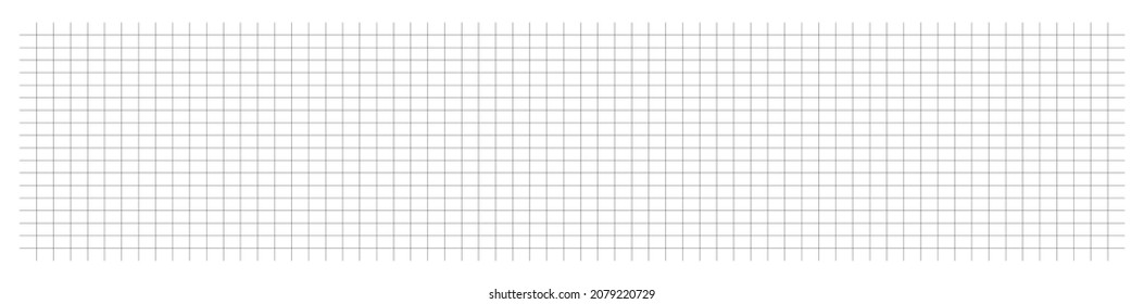 Long, oblong rectangular wire-frame, grid, mesh, lattice and trellis lines matrix