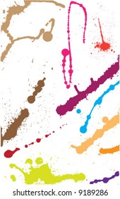 Long Paint Spreads