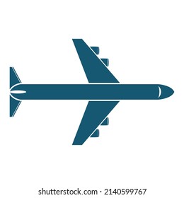 Diseño vectorial de ilustración de plano largo
