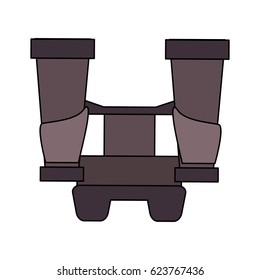 long range binoculars icon image 