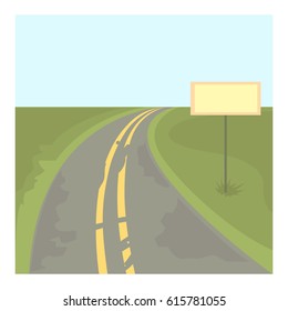long road