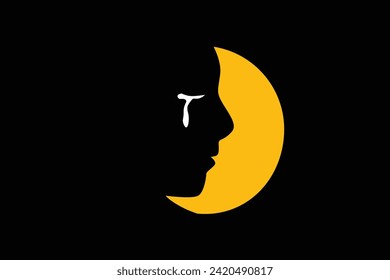 Long sadness, upset for long time is a first sign of depression symptoms.