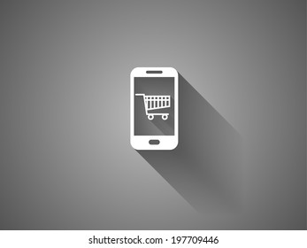 long shadow Online shopping