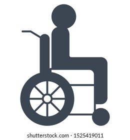 Long And Short Term Disability Benefits Concept , Injury At Workplace Design Income Protection Icon