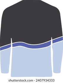 long sleeve essential t-shirt design