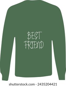 long sleeve essential t-shirt design