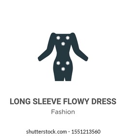 flowy overall dress