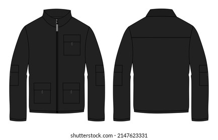 1,017 Black varsity jacket Images, Stock Photos & Vectors | Shutterstock