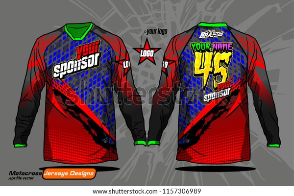 motocross jerseys near me