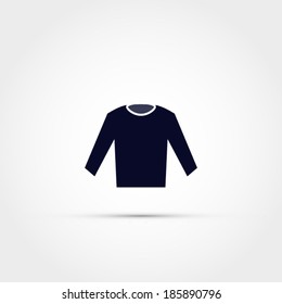 Long Sleeve Shirt Icon