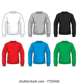 931 Crew Neck Long Sleeve Tee Images, Stock Photos & Vectors | Shutterstock