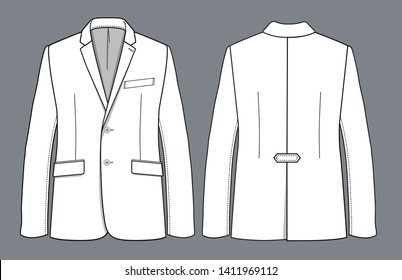 12,935 Long jacket Stock Vectors, Images & Vector Art | Shutterstock