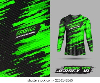 Camisas de manga larga de fondo abstracto para el equipo de camiseta deportiva extrema, motocross, carreras de coches, ciclismo, pesca, submarinismo, leggings, fútbol, juegos de azar