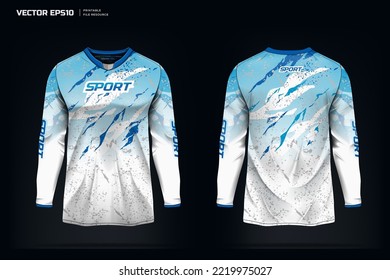 Long Sleeve Jersey Vector Art, Icons, and Graphics for Free Download
