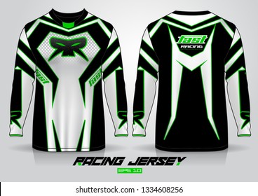 Download Racing Jersey Images, Stock Photos & Vectors | Shutterstock