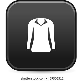 long sleeves shirt icon