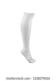 Long Sock Mockup