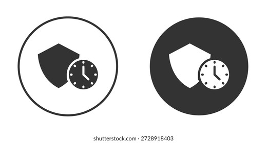 Long term icon clipart vector designs for graphic projects