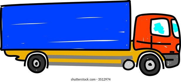 long vehicle