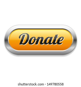 Long yellow donate button