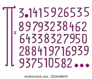 The Longest Phi Number In Shutterstock (53 Digits After The Decimal Point)